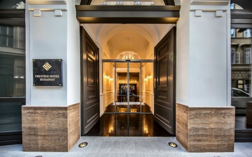 Prestige Hotel Budapest