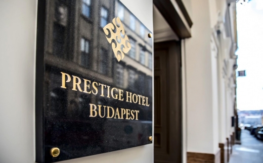 Prestige Hotel Budapest