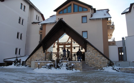 Milmari Resort