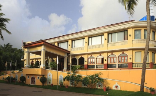 La Estoria Ihcl Selections (Ex.Country Inn & Suites Candolim)