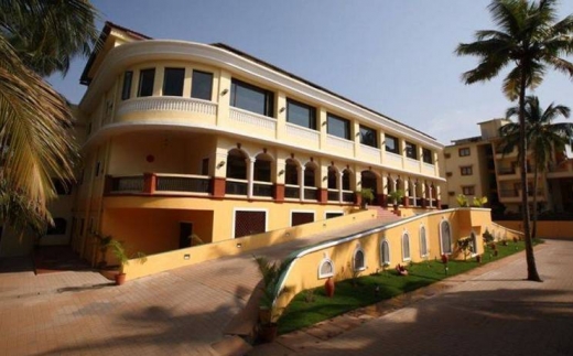 La Estoria Ihcl Selections (Ex.Country Inn & Suites Candolim)