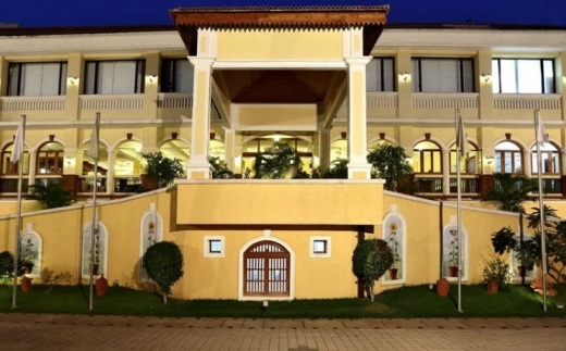 La Estoria Ihcl Selections (Ex.Country Inn & Suites Candolim)