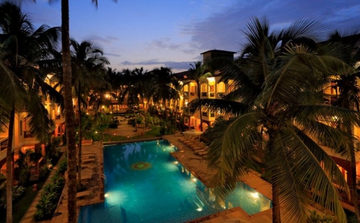 La Estoria Ihcl Selections (Ex.Country Inn & Suites Candolim)