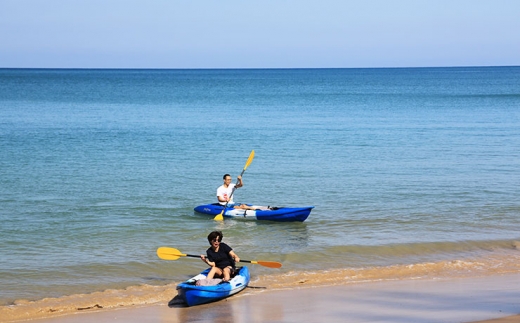 Outrigger Khao Lak Beach Resort