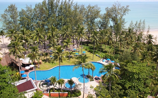 Outrigger Khao Lak Beach Resort