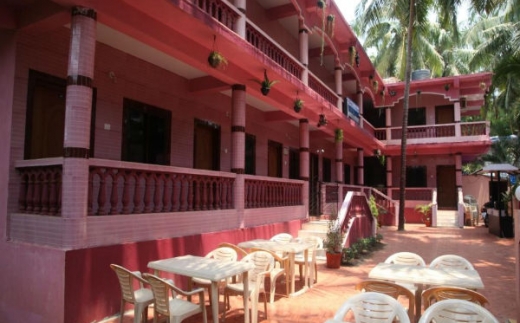 Calangute Inn