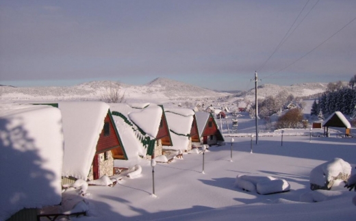 Durmitor Bungalows