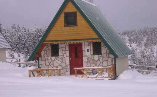 Durmitor Bungalows