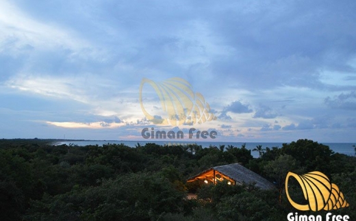 Giman Free Beach Resort
