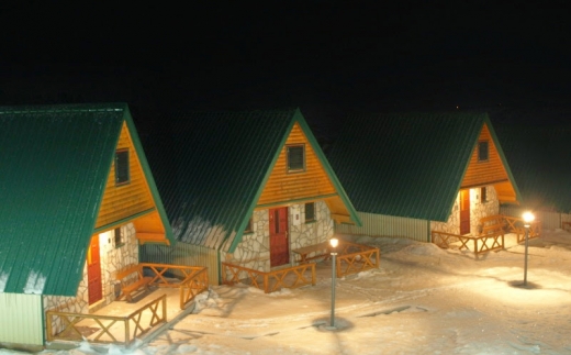 Durmitor Bungalows