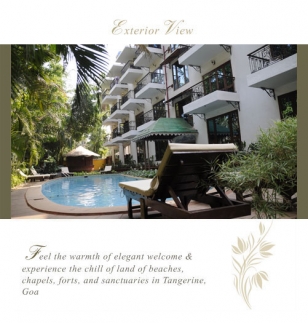 Tangerine Boutique Resort