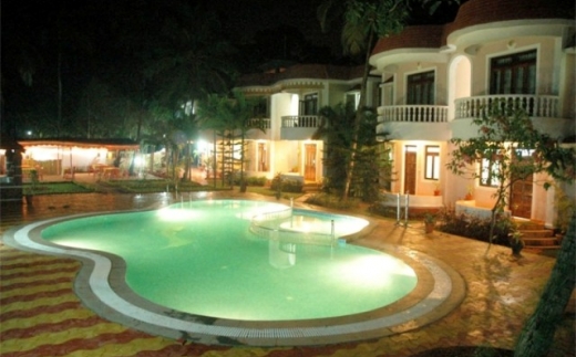 Naga Cottages Morjim
