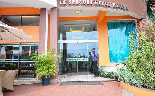 Le Season Beach Resort