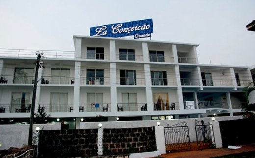 Apeksha Hotels (Ex. La Conceicao Beach Resort)