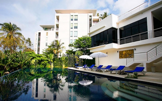 Karon Hill Hotel & Residence