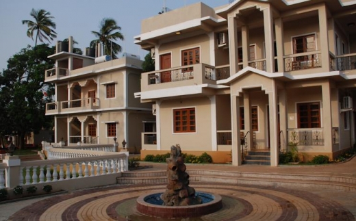 Hibis Hotels & Resorts Ashvem Goa (Ex.Hidden Paradise)