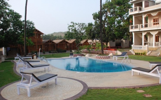 Hibis Hotels & Resorts Ashvem Goa (Ex.Hidden Paradise)