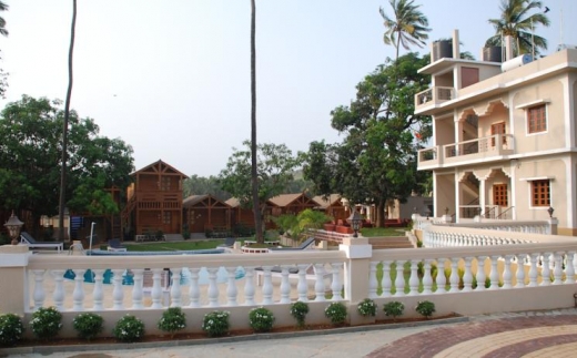 Hibis Hotels & Resorts Ashvem Goa (Ex.Hidden Paradise)