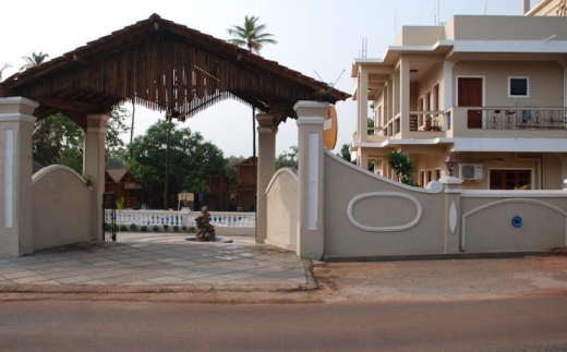 Hibis Hotels & Resorts Ashvem Goa (Ex.Hidden Paradise)
