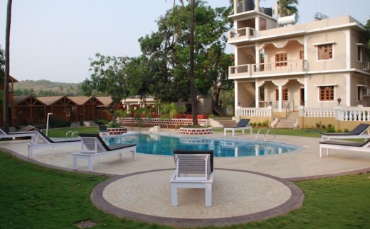 Hibis Hotels & Resorts Ashvem Goa (Ex.Hidden Paradise)
