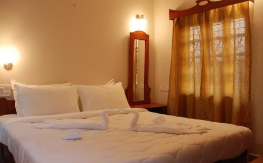 Hibis Hotels & Resorts Ashvem Goa (Ex.Hidden Paradise)