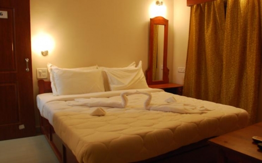 Hibis Hotels & Resorts Ashvem Goa (Ex.Hidden Paradise)