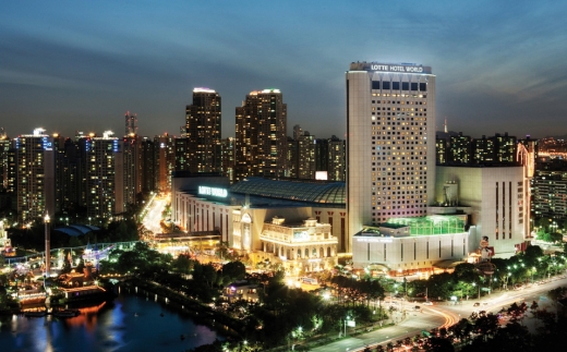 Lotte Hotels World