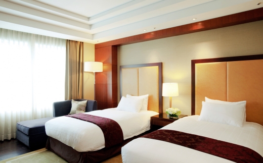 Lotte Hotels World