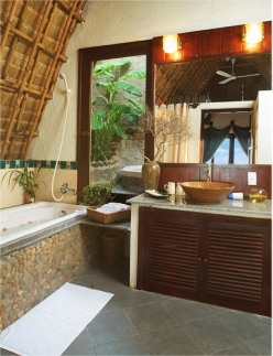 Eco Spa Village (Lang Spa)