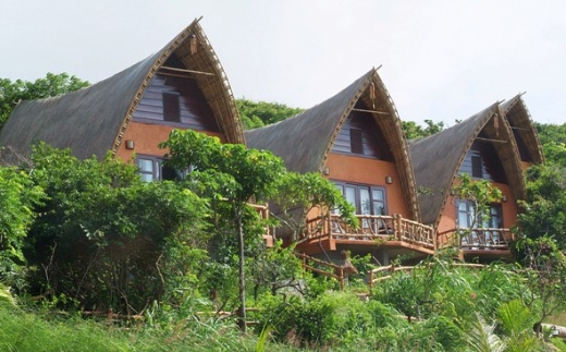 Eco Spa Village (Lang Spa)