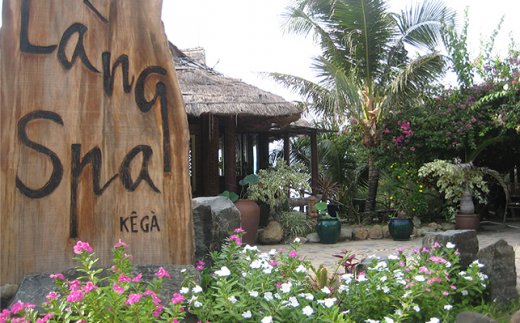 Eco Spa Village (Lang Spa)