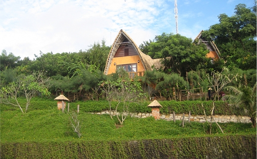 Eco Spa Village (Lang Spa)