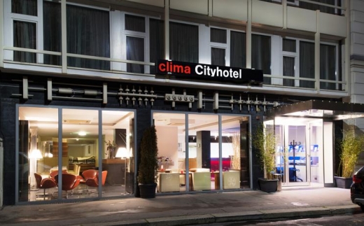 Clima City Hotel