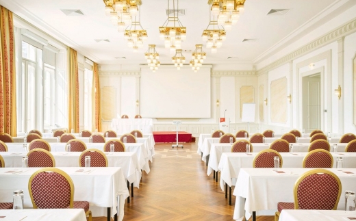 Austria Trend Hotel Schloss Wilhelminenberg