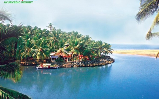 Beach & Lake Ayurvedic Resort