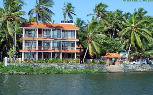 Beach & Lake Ayurvedic Resort