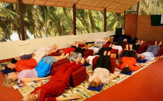 Beach & Lake Ayurvedic Resort