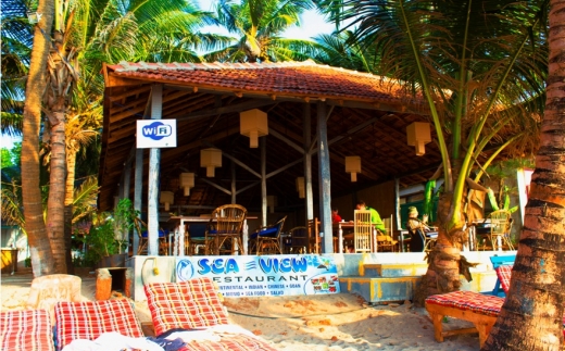 Sea View Resort