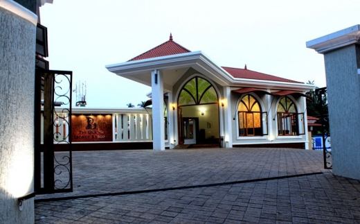Grand Leoney Resort