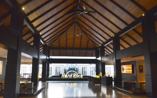 Hard Rock Hotel Goa