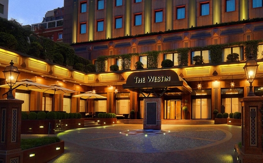 The Westin Palace