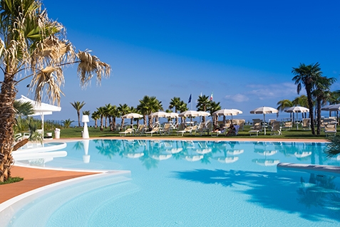 Infinity Resort Tropea