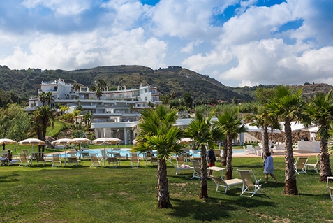 Infinity Resort Tropea