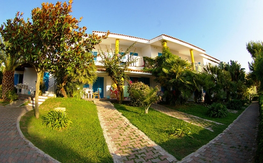 Villaggio Stromboli