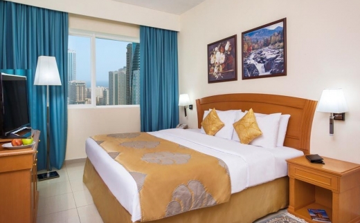 Golden Tulip Sharjah Hotel Apartments