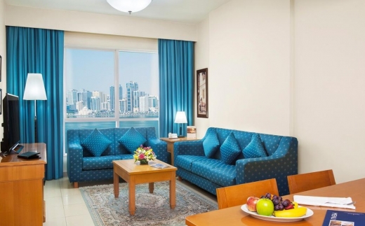 Golden Tulip Sharjah Hotel Apartments