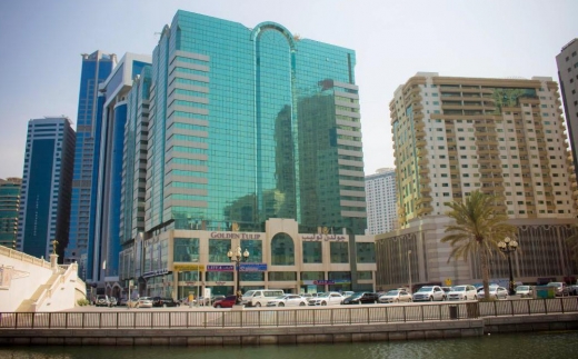 Golden Tulip Sharjah Hotel Apartments