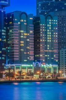 Golden Tulip Sharjah Hotel Apartments