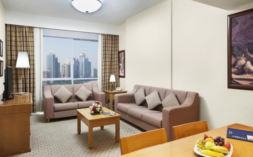 Golden Tulip Sharjah Hotel Apartments