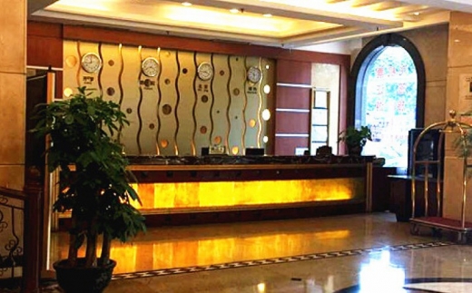 Nanzhou Hotel